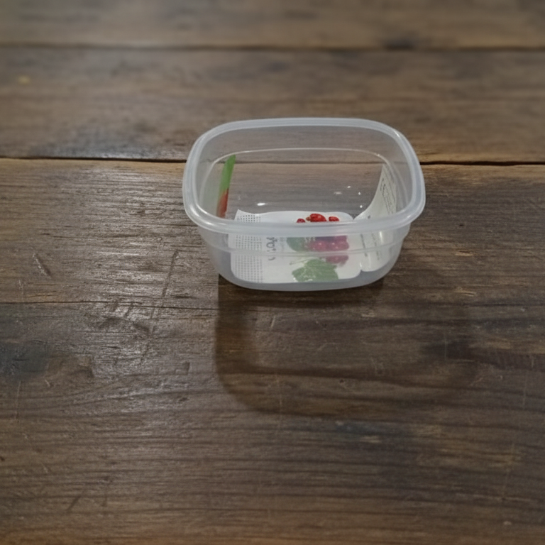 Compact Food Storage Box by Limon