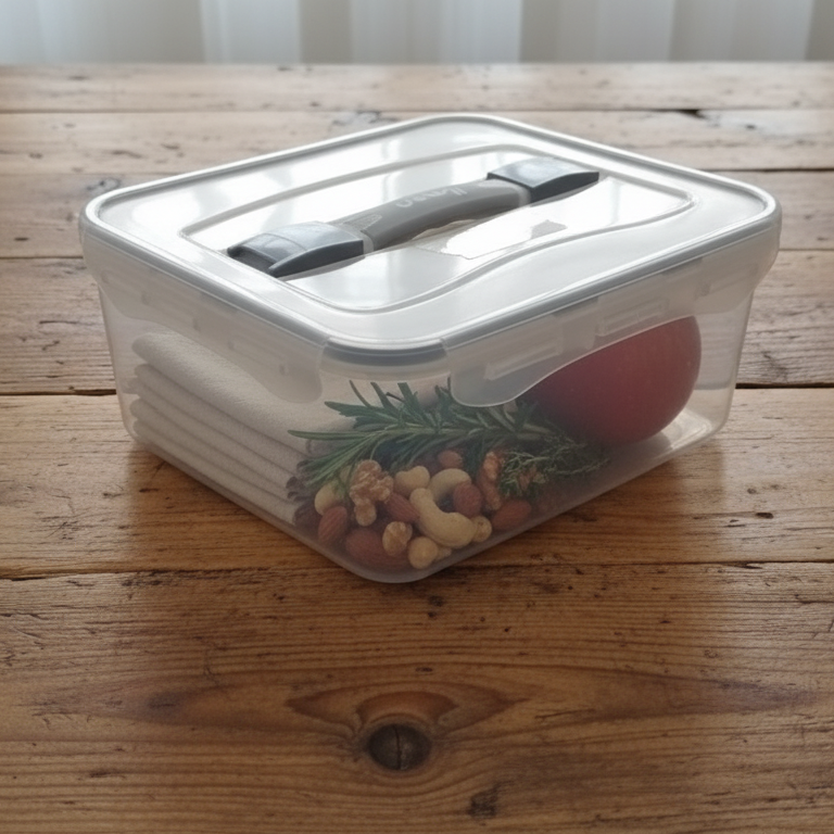 UltraGuard Multi-Purpose Lockable & Airtight Storage Box by Limon