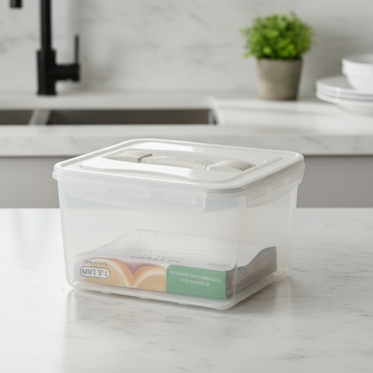 UltraGuard Multi-Purpose Lockable & Airtight Storage Box by Limon