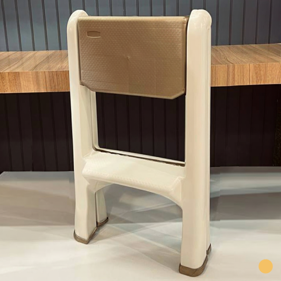 RiseMax 2-Step Ladder Stool (2860) by Limon