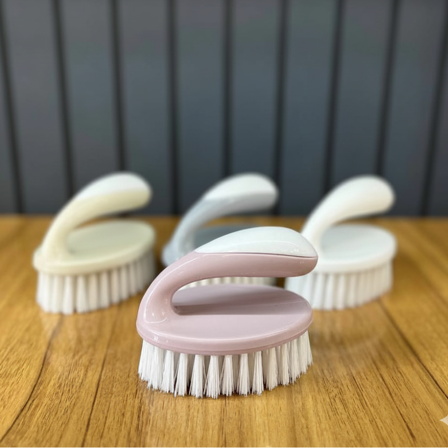 Premium SmoothScrub Laundry Brush (1108) by Limon