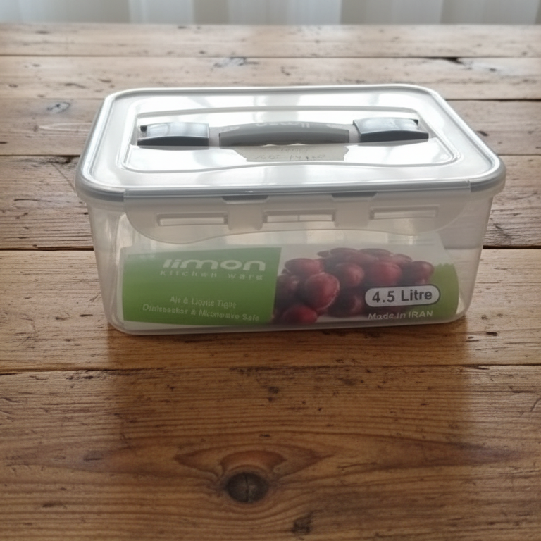 UltraGuard Multi-Purpose Lockable & Airtight Storage Box by Limon