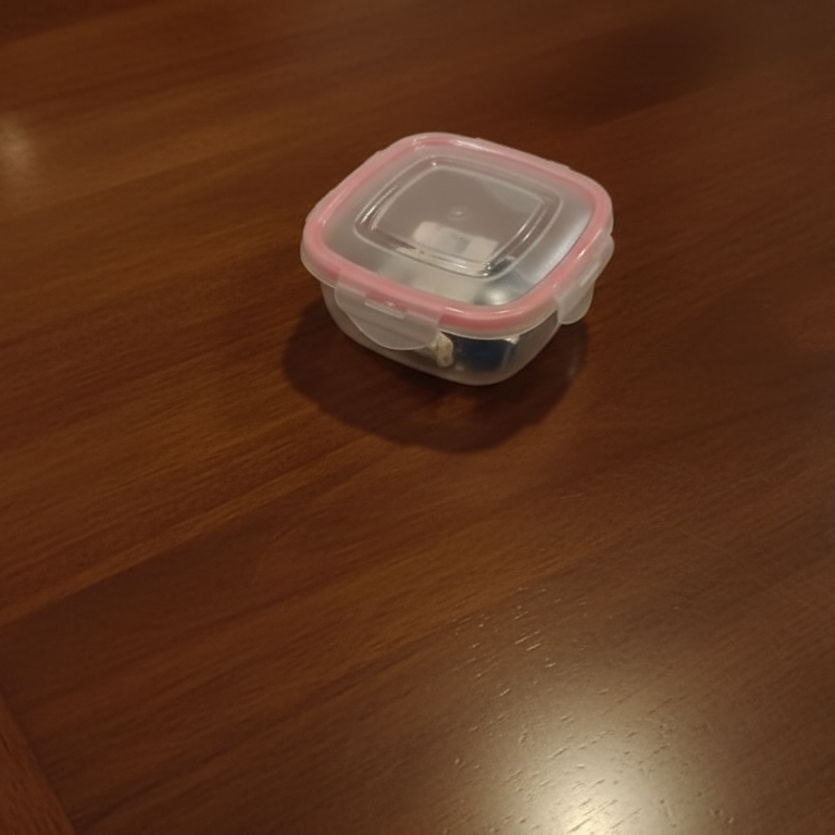 Compact Food Storage Box by Limon