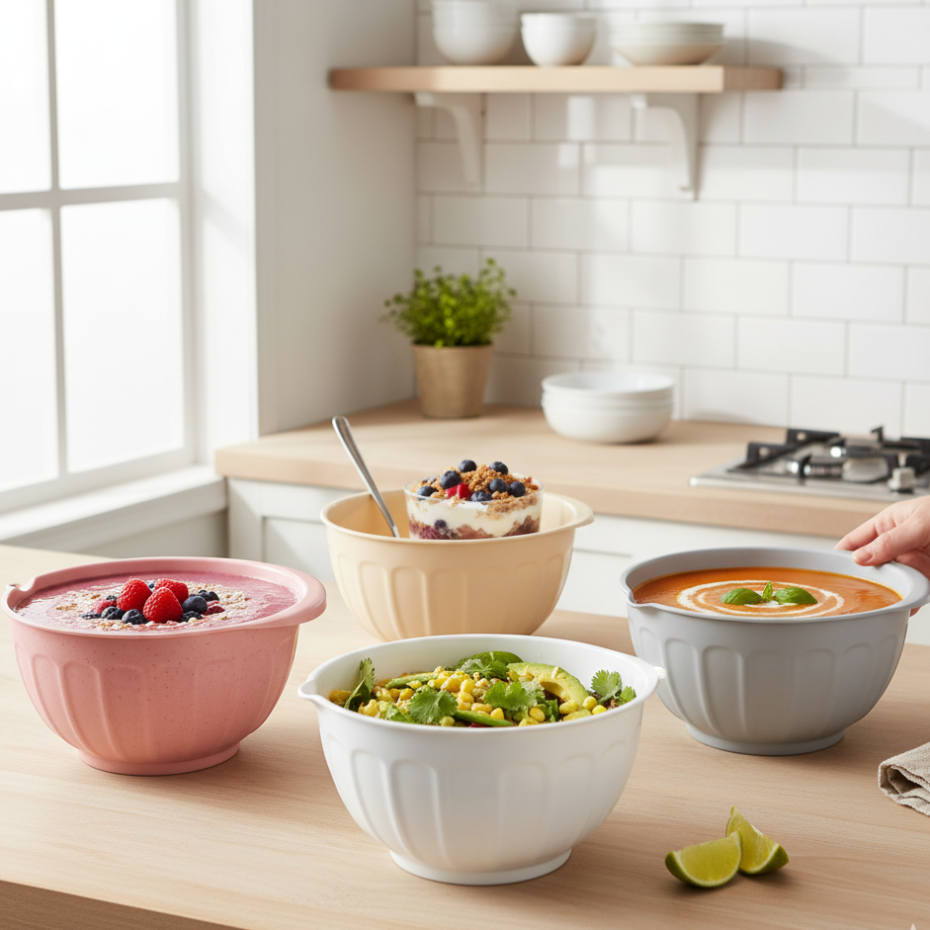 GripMate Non-Slip Bowl by Limon