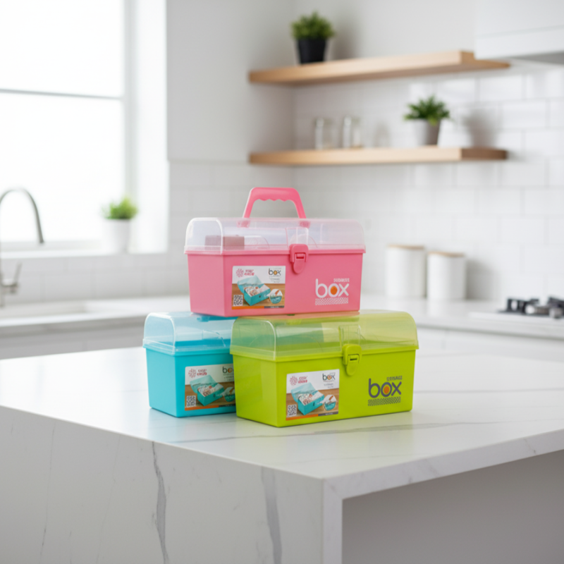 Medicine Storage Box- Small