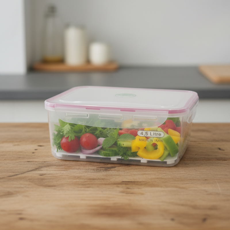 UltraStack Multi-Purpose Airtight Storage Box by Limon