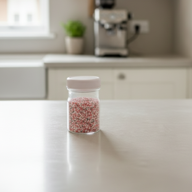 Slim Series Airtight Spice Jars by Ziba