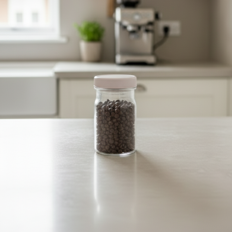 Slim Series Airtight Spice Jars by Ziba