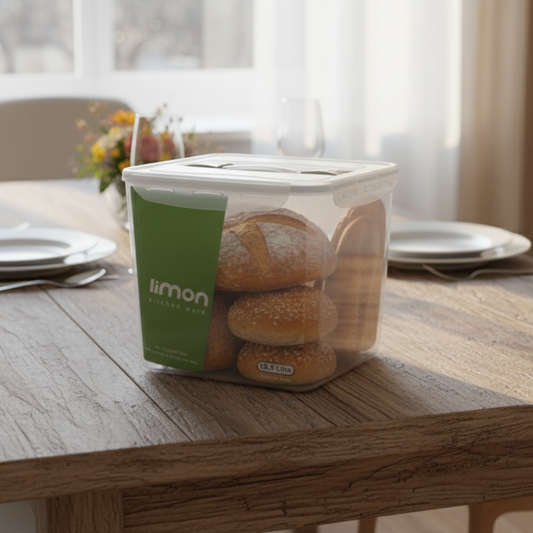 UltraGuard Multi-Purpose Lockable & Airtight Storage Box by Limon