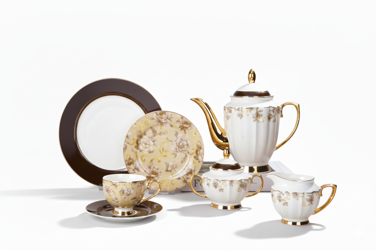 Johnson Brothers Dinner Set - DS 095