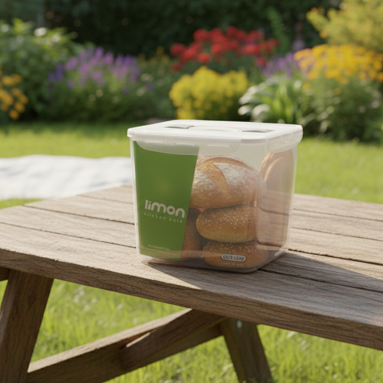 UltraGuard Multi-Purpose Lockable & Airtight Storage Box by Limon