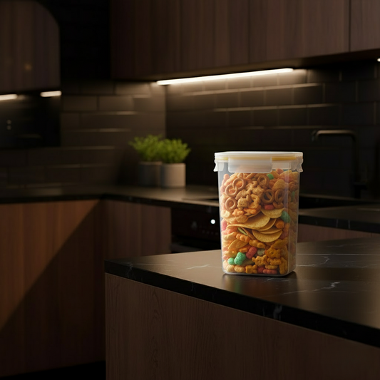 Towering Leak Proof Clip-Lock Container by Ziba