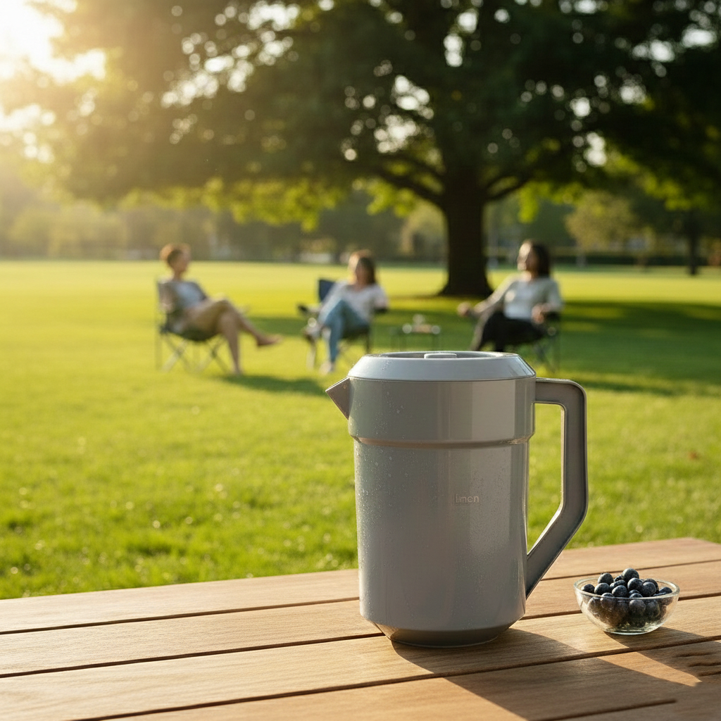 Classic & Everlasting 2.5L Pitcher (1844) by Limon