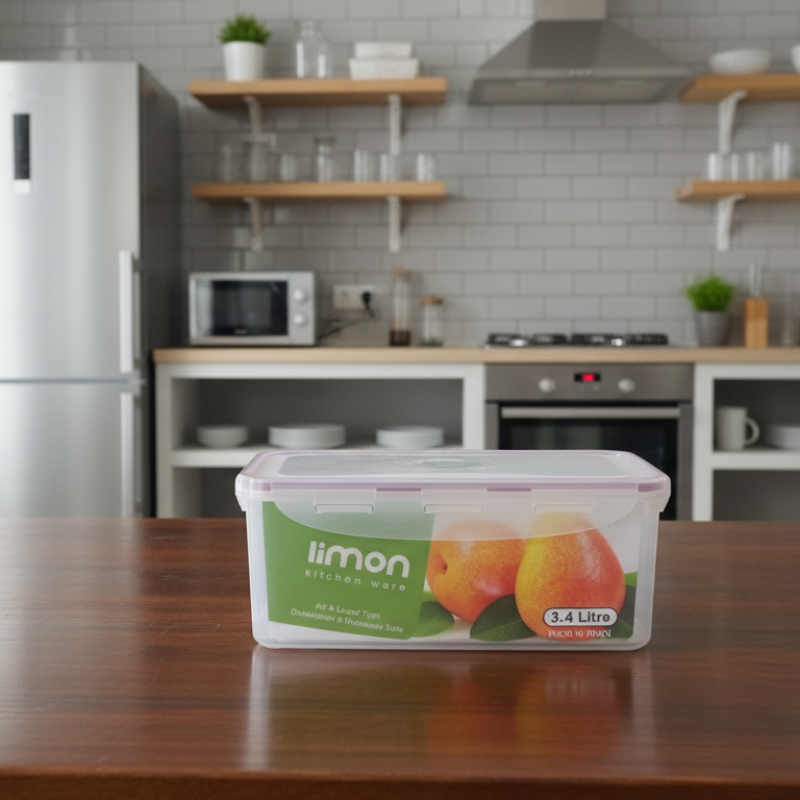 UltraStack Multi-Purpose Airtight Storage Box by Limon