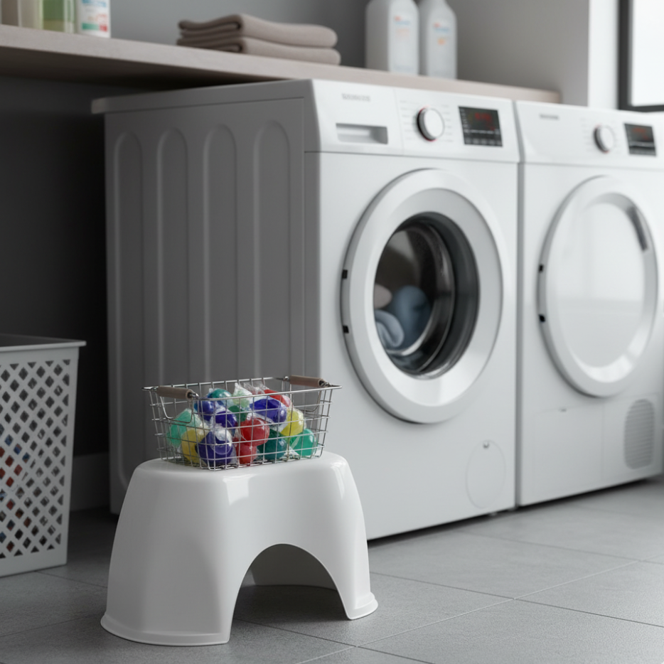 FlexiSeat Multiuse Stool (2843) by Limon