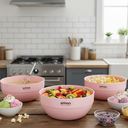 Multi-Purpose Round Bowl by Limon