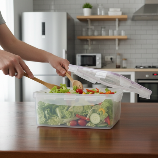 UltraStack Multi-Purpose Airtight Storage Box by Limon