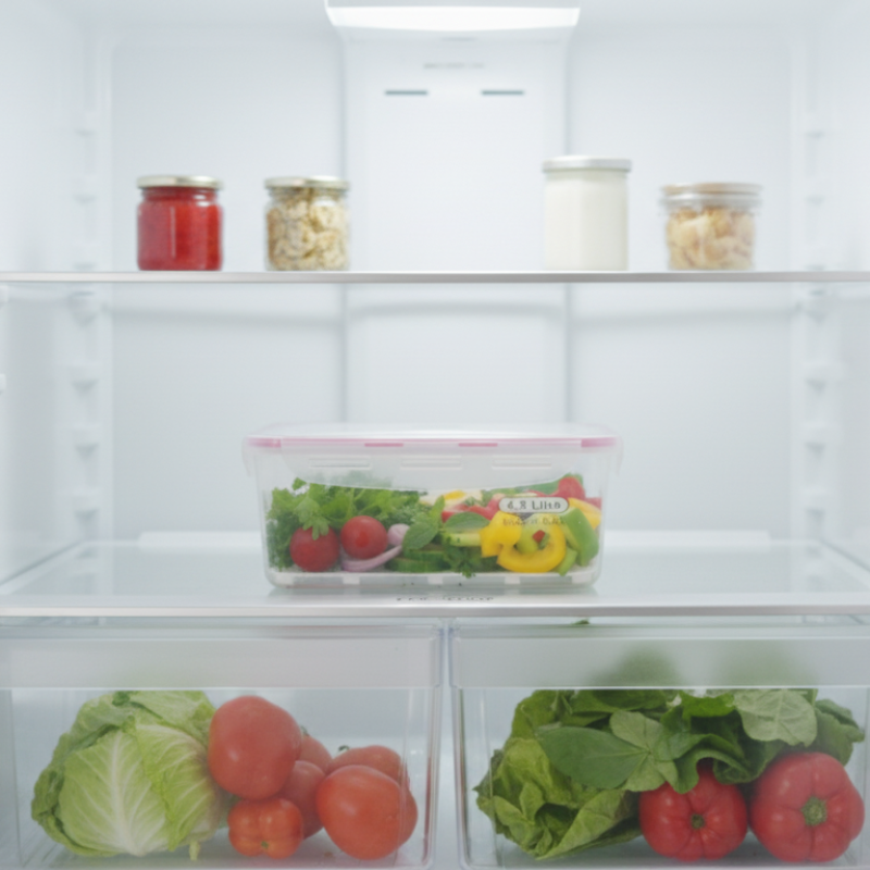 UltraStack Multi-Purpose Airtight Storage Box by Limon