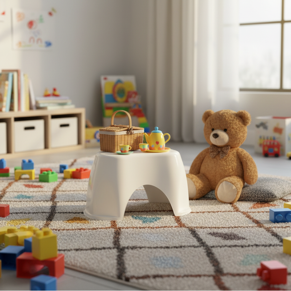 FlexiSeat Multiuse Stool (2843) by Limon