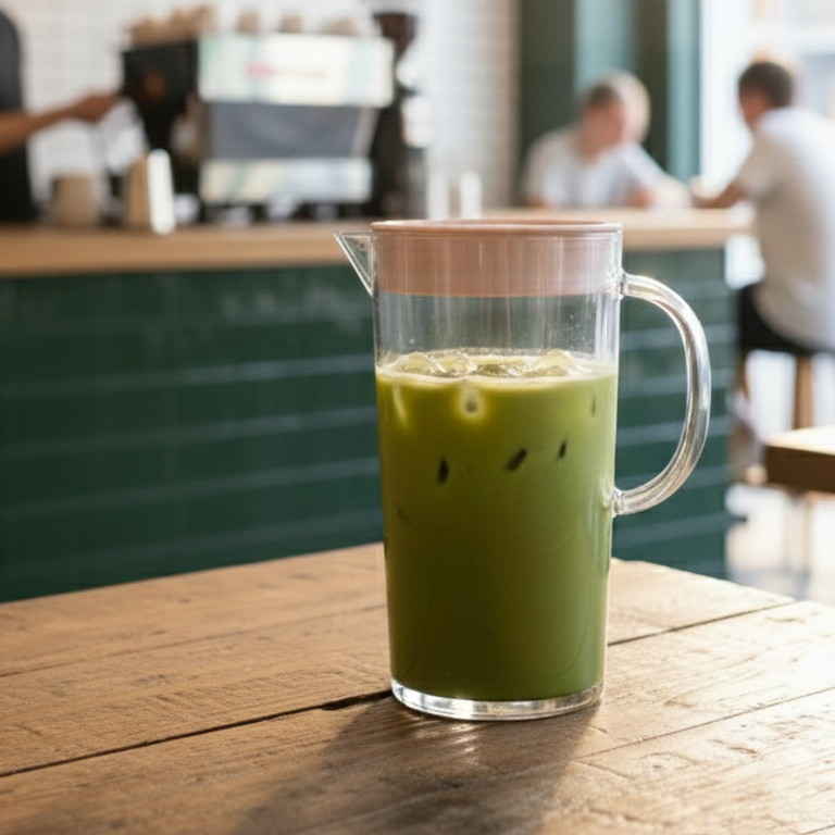 1.9L Round Pitcher (1834) by Limon