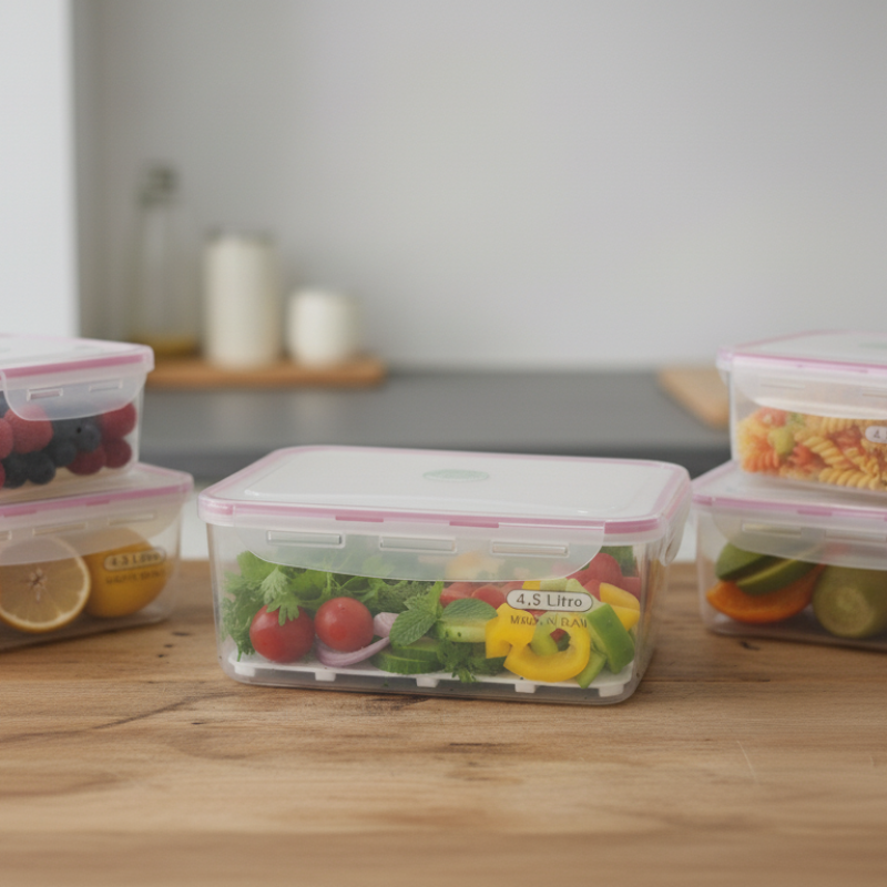 UltraStack Multi-Purpose Airtight Storage Box by Limon