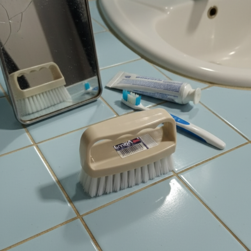 HandEase Mini Cleaning Brush (1424) by Limon