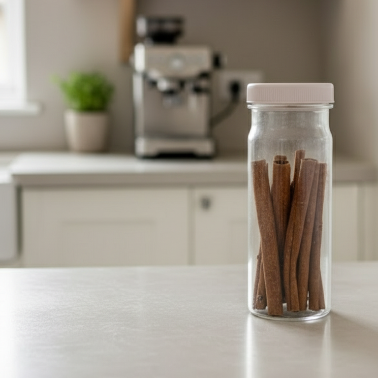 Slim Series Airtight Spice Jars by Ziba