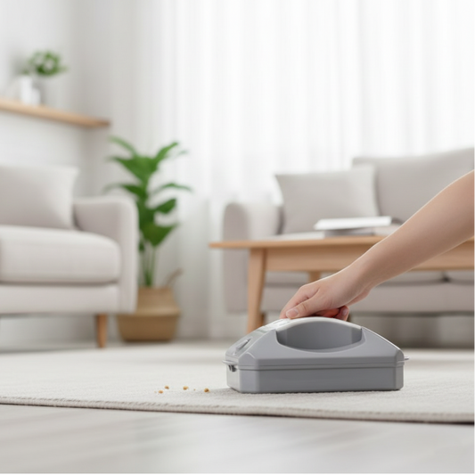 PureSweep Compact Carpet Cleaner (1452) by Limon