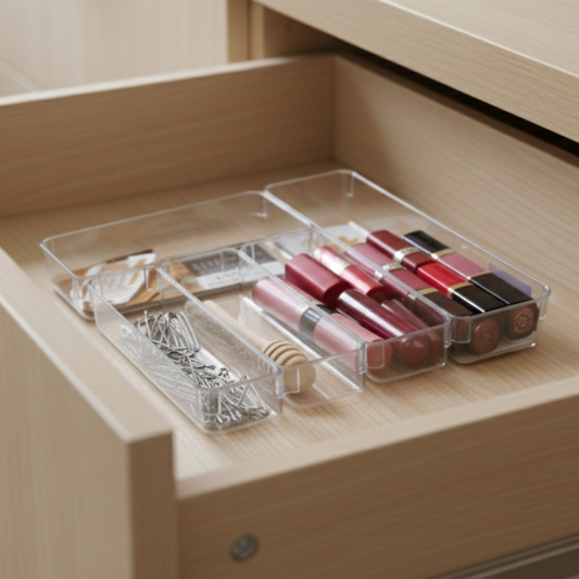 ClutterFree 5-Piece Utensils Organizer (2427) by Limon