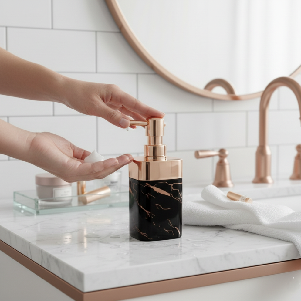 DailyDose Soap & Lotion Dispenser