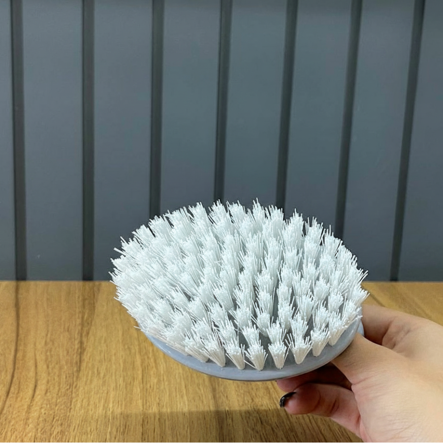 Premium SmoothScrub Laundry Brush (1108) by Limon