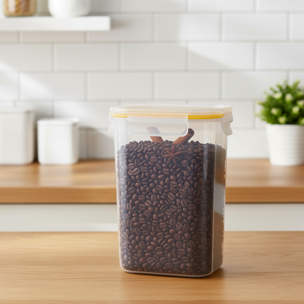 Towering Leak Proof Clip-Lock Container by Ziba