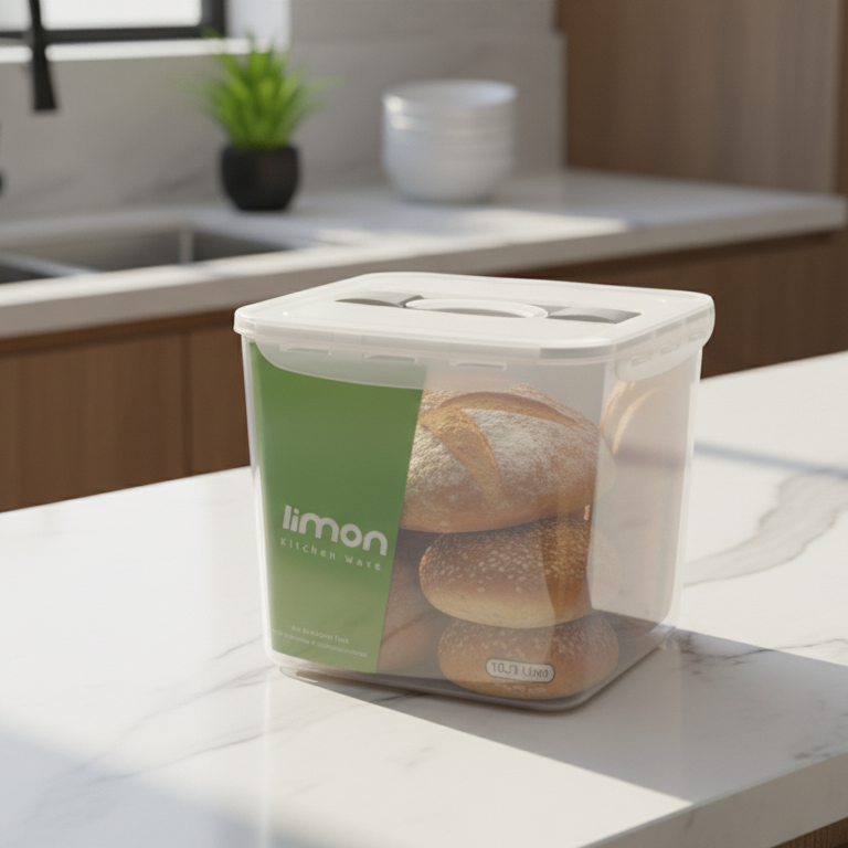 UltraGuard Multi-Purpose Lockable & Airtight Storage Box by Limon