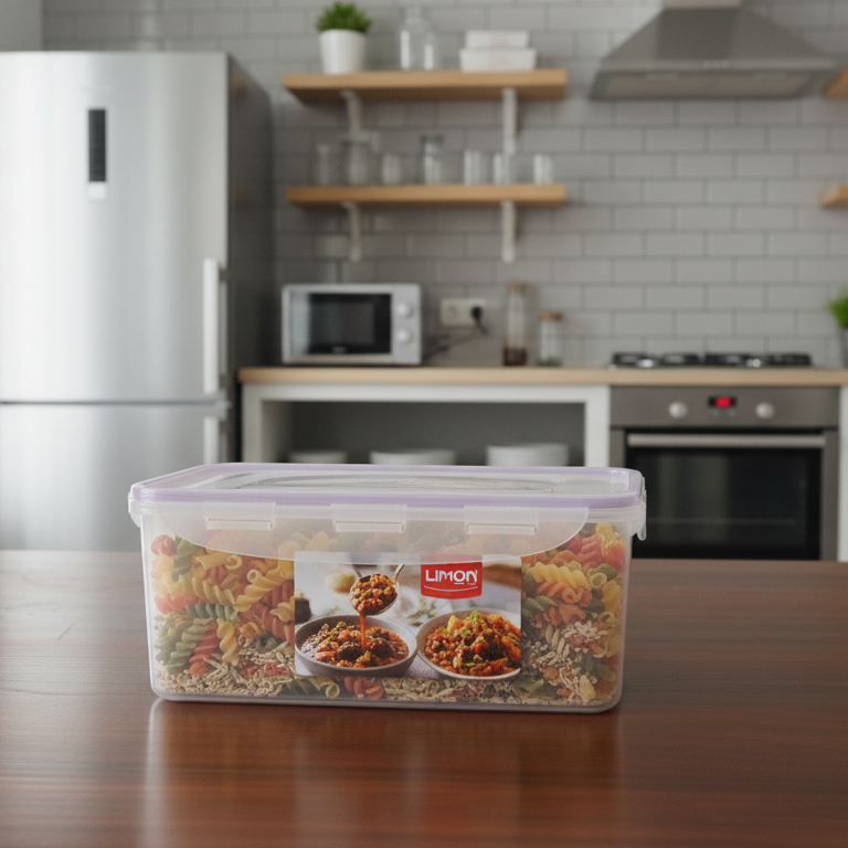 UltraStack Multi-Purpose Airtight Storage Box by Limon