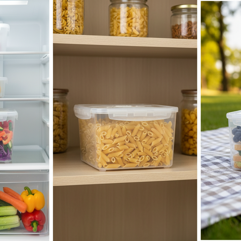 UltraGuard Multi-Purpose Lockable & Airtight Storage Box by Limon