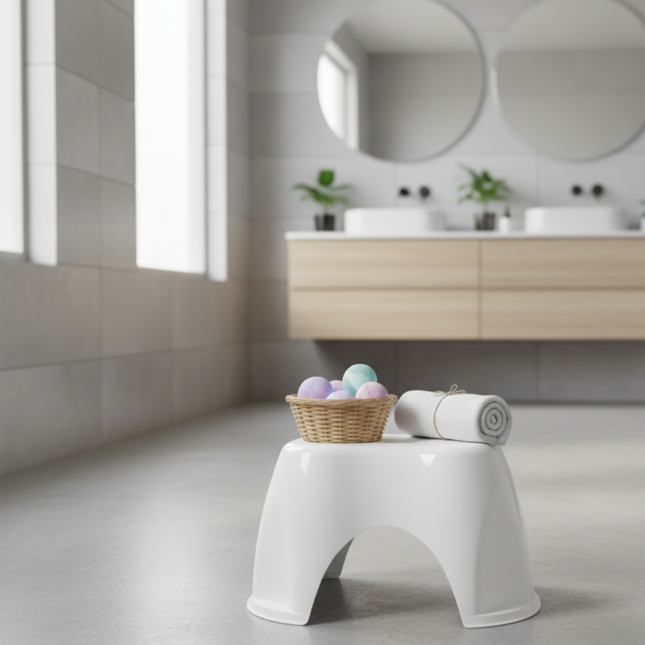 FlexiSeat Multiuse Stool (2843) by Limon