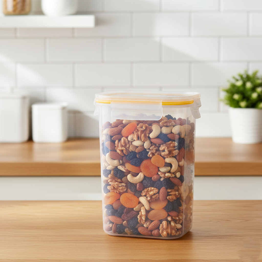 Towering Leak Proof Clip-Lock Container by Ziba