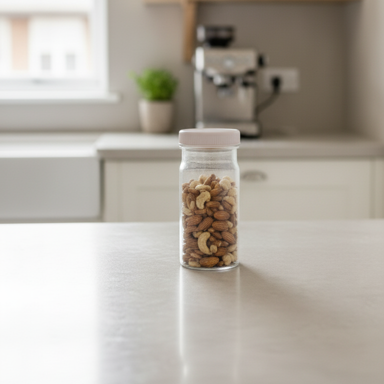 Slim Series Airtight Spice Jars by Ziba