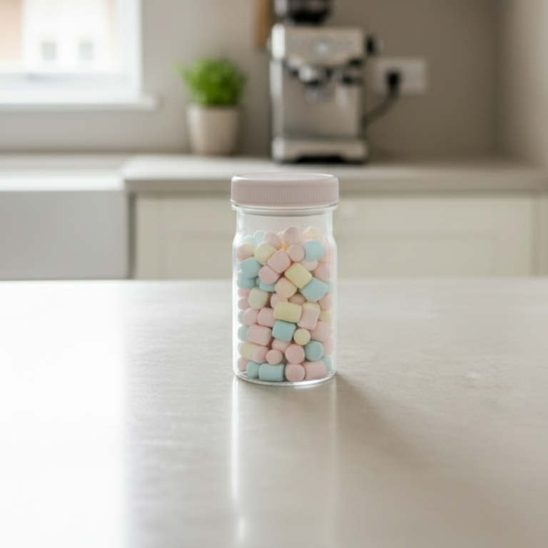 Slim Series Airtight Spice Jars by Ziba