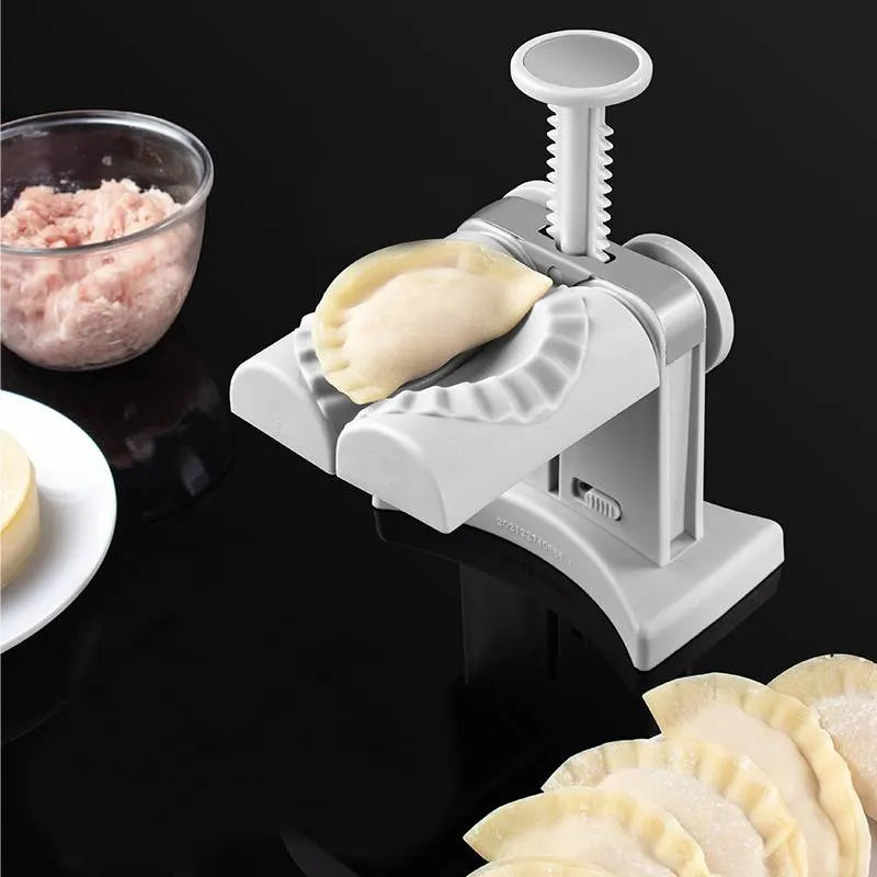 Single Head Automatic Dumpling Maker Mould Machine