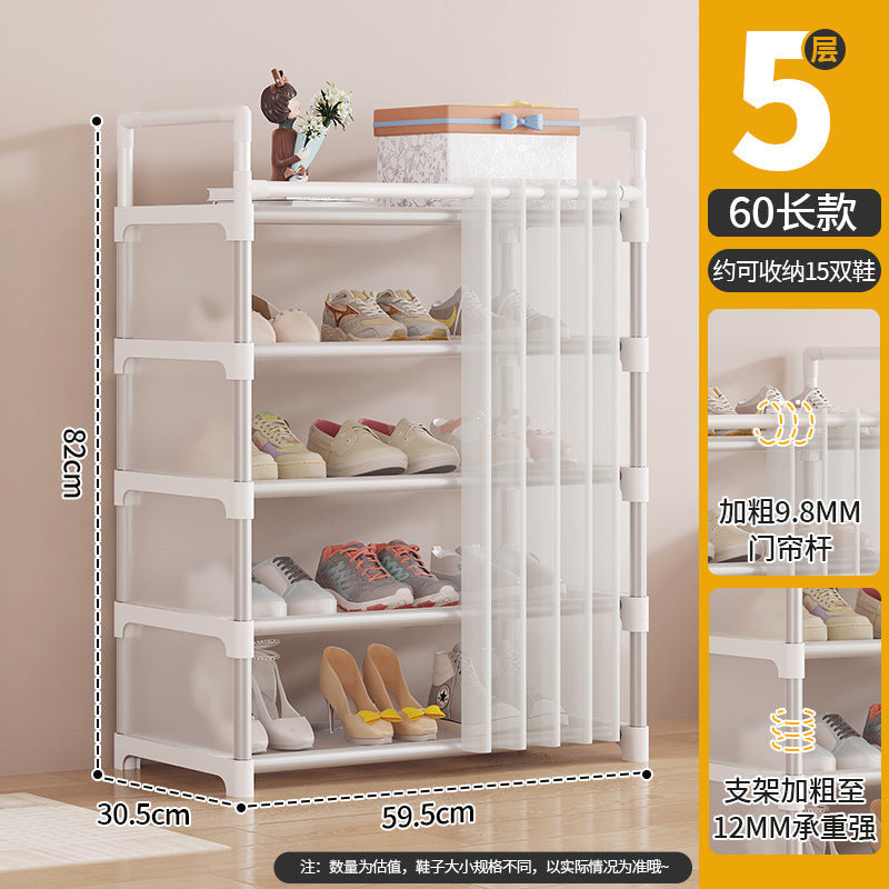 Multifunction Stand Shoe Organizer Rack