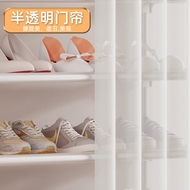 Multifunction Stand Shoe Organizer Rack