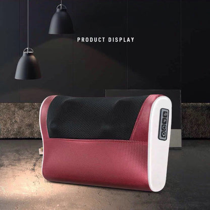 عروض شركة Myk على جهاز التدليك الحراري لتخفيف آلام العضلات للاستخدام في المنزل والسيارة والمكتب