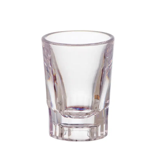 6 Pcs Mini Glassware Set