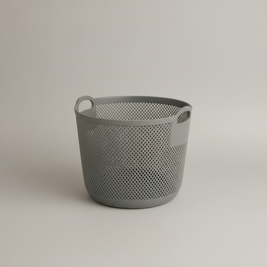 Ziba Premium Multi-Purpose Mesh Storage Basket – Durable, Lightweight & Modern Organizer for Home