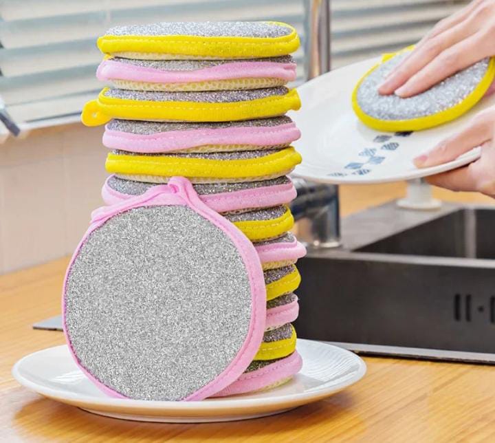 Pack of 4 cleaning Sponge