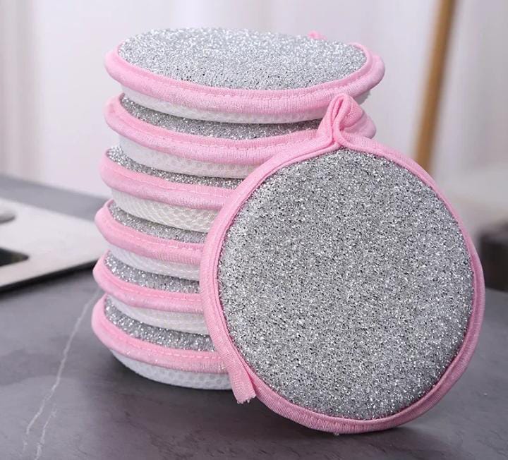 Pack of 4 cleaning Sponge