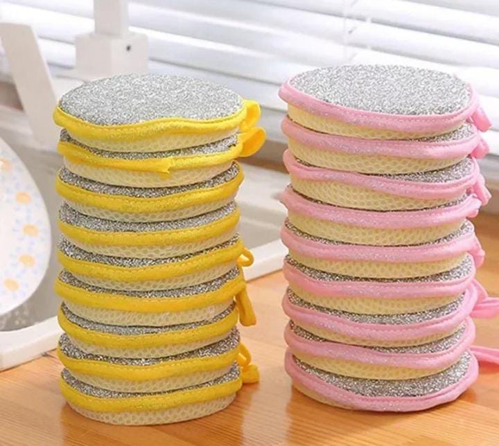 Pack of 4 cleaning Sponge