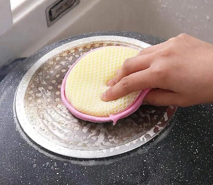 Pack of 4 cleaning Sponge