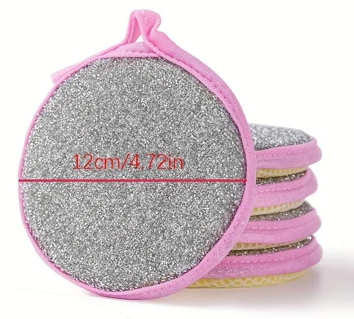 Pack of 4 cleaning Sponge